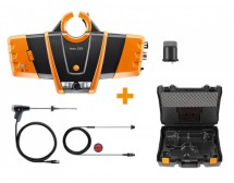 testo 330i - 智能型懸掛式煙氣分析儀經濟版 Adv 套裝