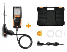 testo 310 - 入門級煙氣分析儀