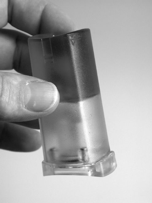 德圖 TESTO 205存儲帽，內注KCl凝膠