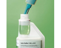 德圖 TESTO pH緩沖液7.00，劑量瓶裝(250ml) 訂貨號: 0554 2063