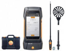 德圖 testo400 - 空調通風系統測量套裝1（含16mm葉輪風速探頭）