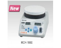 帶加熱的磁力攪拌器（電熱板）RCH-1000