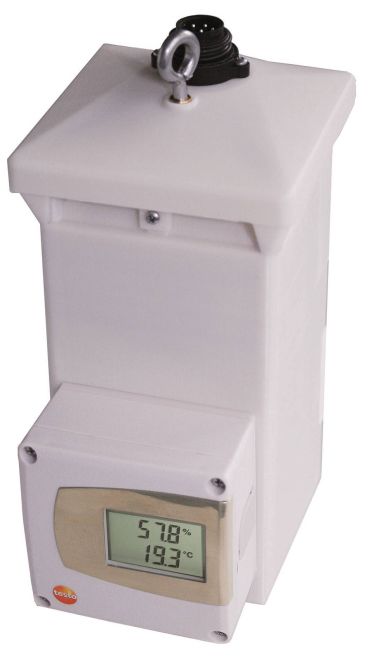 德圖 testo 6631 - 溫濕度變送器