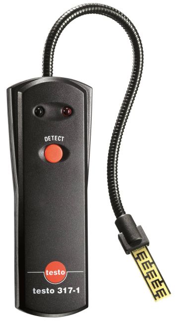 德圖 testo 317-1 - 煙氣泄漏檢測(cè)儀