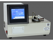 SYD-5208D快速低溫閉口閃點試驗器