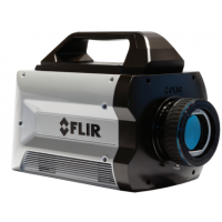 FLIR X6900sc 科研用高速中波紅外熱像儀