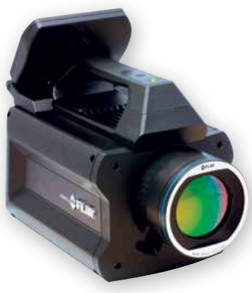 FLIR X6520sc 高端制冷中波紅外熱像儀圖1