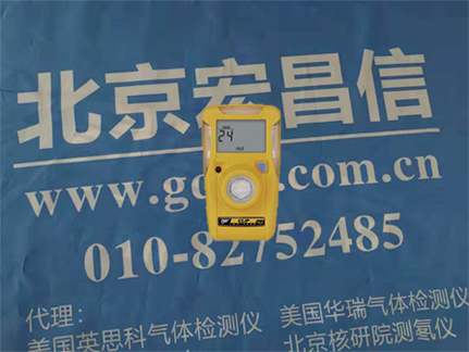 BW Clip 免維護 單氣體檢測儀
