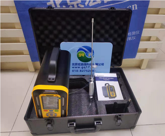 PTM600-NOX 手提式氮氧化物氣體分析儀