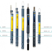YSI 600 系列 多參數水質監測儀