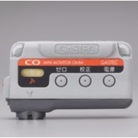 GASTEC 佩戴型一氧化碳檢測報警器 CM-8A