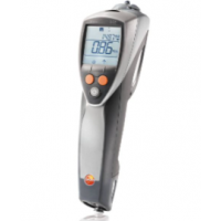 testo 338 - 手持式煙度測量儀