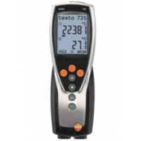 testo 735-1-溫度測量儀(3通道)