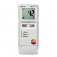 testo 184 T2-用于運輸監控的溫度數據記錄儀