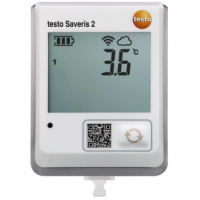 testo Saveris2-T1 WiFi溫度記錄儀-帶顯示和內置NTC溫度探頭