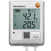 testo Saveris 2-H2 WiFi溫濕度記錄儀-外接溫濕度探頭