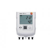 testo 150 TC4 數(shù)據(jù)記錄儀模塊可連接4個(gè)熱電偶