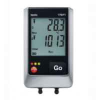 testo 176 P1-溫濕度及壓力記錄儀