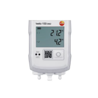 testo 150 DIN2 -數(shù)據(jù)記錄儀模塊帶2個(gè) mini-DIN 溫度探頭接口