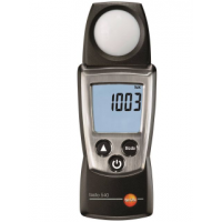德圖 testo 540 -照度計 訂貨號：0560 0540