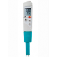 testo 206-pH1 pH酸堿度/溫度測量儀適用于液體