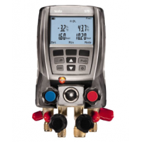testo 570專(zhuān)業(yè)級(jí)電子冷媒表組套裝 外接探頭