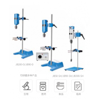 滬析 JB系列電動攪拌器