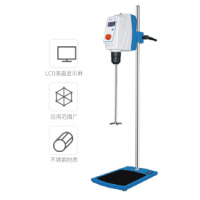 滬析 LCD頂置式攪拌器