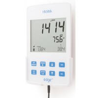 哈納HI2003 臺式電導率EC-總固體溶解度TDS-鹽度-溫度測定儀