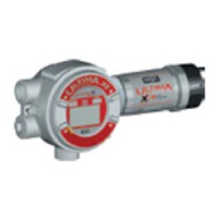 梅思安MSAULTIMA XIR紅外二氧化碳氣體探測器