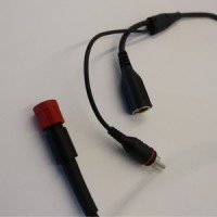 梅特勒 電纜AK9-BNC/RCA