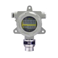 GQB-200A測量范圍為0-100%LEL的點型可燃氣體探測器 GQB-200A4D有毒氣體探測器