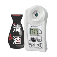 愛拓ATAGO  PAL-Easy丨ACID 121 清酒酸度計
