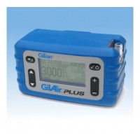 Gilair plus 恒流恒壓空氣采樣泵（0.1-0.5L/min，防爆，記錄型，含充電底座）