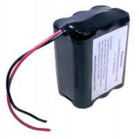 GILAIR PLUS BATTERY PACK 7.2VNIMH 電池
