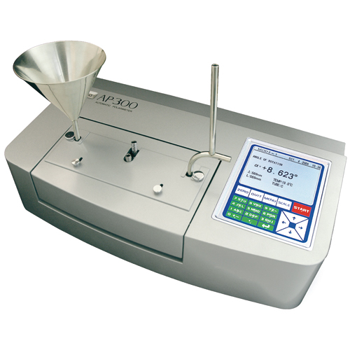愛拓ATAGO AP-300 全自動旋光儀 （制糖行業--A套裝）