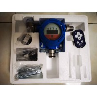 SP-2102PLUS 固定式可燃氣體檢測器(CH4 0-100%LEL，含2102遙控器,聲光報警器)