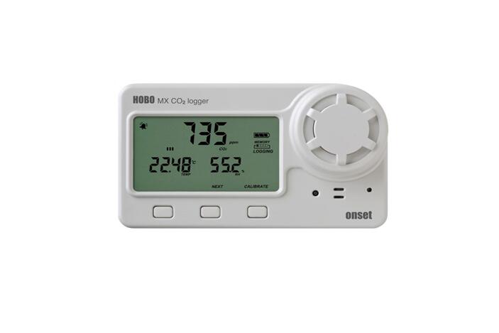  HOBO MX1102 溫濕度/二氧化碳記錄儀  