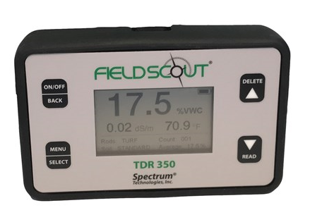  FieldScout TDR 350 土壤水分測定儀  