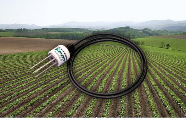  Hydraprobe 土壤三參數(shù)  
