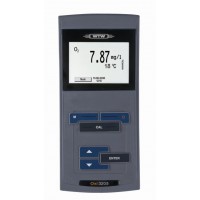 ProfiLine 便攜pH/ORP/電導率/溶解氧單參數分析儀  Oxi 3205