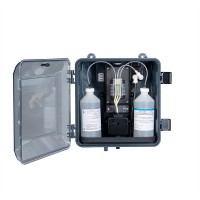 哈希 CL17sc/CL17Dsc 在線總氯余氯測定儀