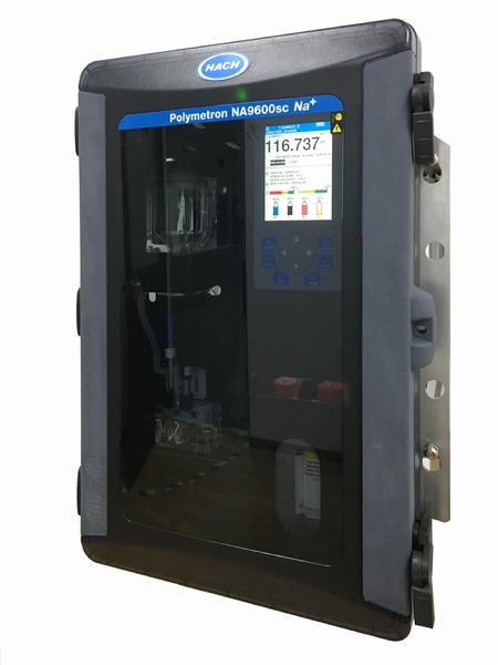 Polymetron NA9600 sc 在線鈉離子測定儀/分析儀