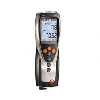德圖 testo 635-2 環(huán)境中的溫度及濕度測量