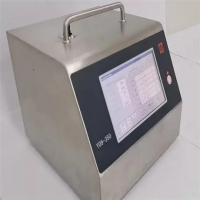 Y09-350 型激光塵埃粒子計數器