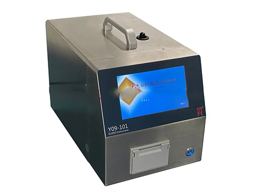 Y09-101 型塵埃粒子計數(shù)器