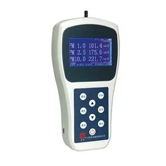  Y09-PM10 型激光粉塵濃度測試儀