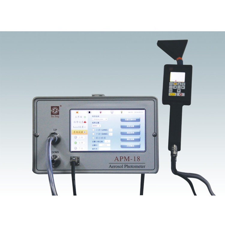  APM-18 氣溶膠光度計