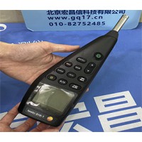 德國德圖testo 816-1 - 聲級計