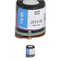 GasBadgePro氣體檢測儀O2-傳感器